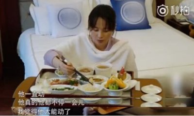 ​陈建斌给孩子起名“陈铁蛋”，蒋勤勤说起不好名字就得跟她姓