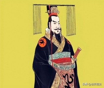 ​世界各国历史上最强的十位帝王领导者！