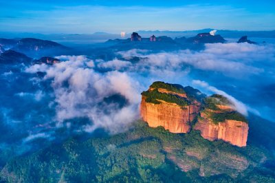 ​韶关为何“很不广东”？历史悠久、风光绮丽、红色革命老区