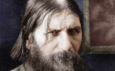 ​拉斯普廷是沙皇俄国历史上一个充满争议性的传奇人物