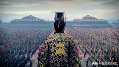 ​一口气看完秦国689年历史