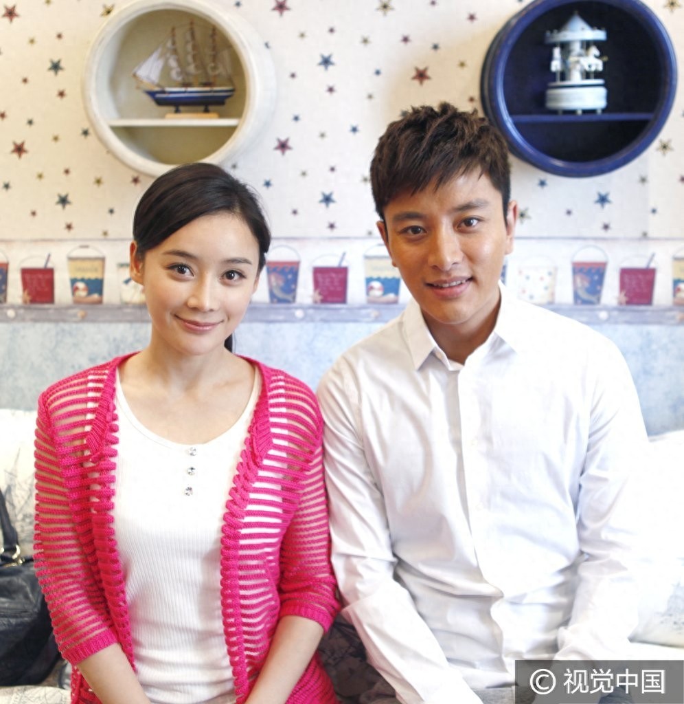 电视剧《家有喜妇》央视八套热播 袁姗姗、贾乃亮主演