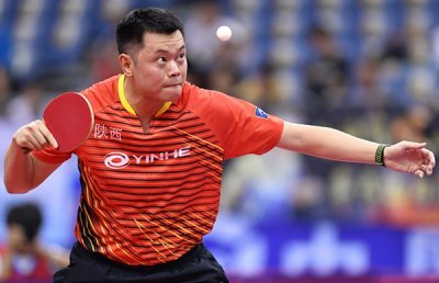 ​削球手侯英超：24岁谈恋爱被开除，39岁全锦赛夺冠，41岁创历史
