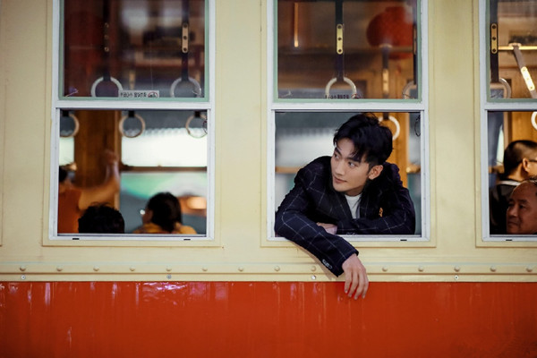 怒海潜沙秦岭神树张高原扮演者 张天阳个人资料