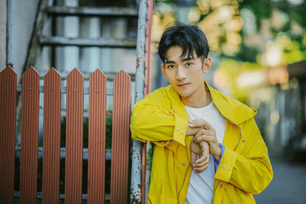 怒海潜沙秦岭神树张高原扮演者 张天阳个人资料