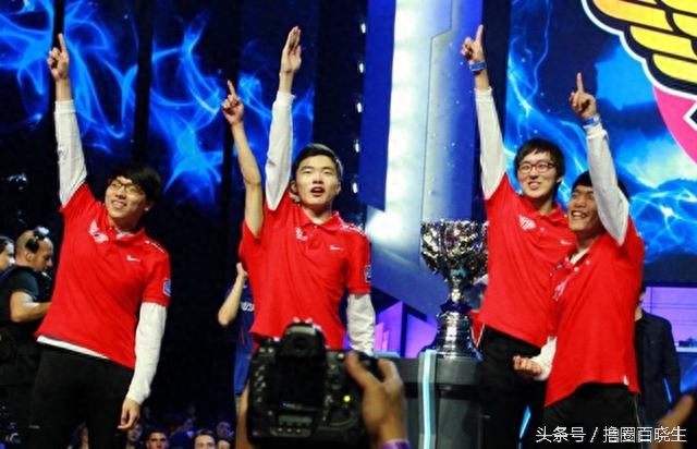 LOL世界总决赛历代S系列冠军大盘点,Faker两度夺冠!