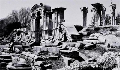 ​还原圆明园被烧的历史真相