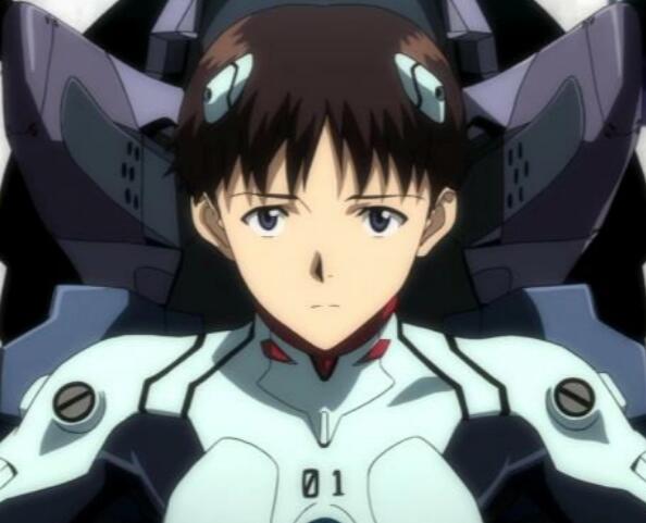 碇真嗣打手冲哪一集