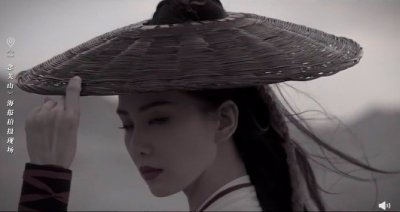 ​刘诗诗刘宇宁新剧花絮眼神杀 一念关山备受期待