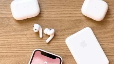​苹果再次推出AirPods Pro 2固件更新 带来多项改进