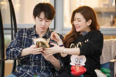 ​《女儿们的恋爱》中Selina的约会男友张轩睿何许人也？