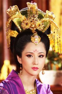 ​太平公主的一生，宛如一幅波澜壮阔且充满传奇色彩的历史画卷