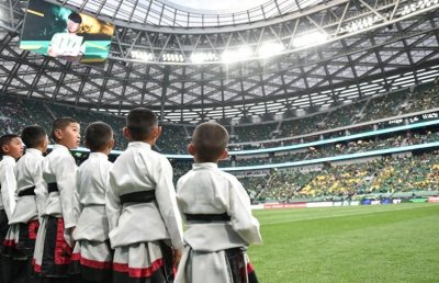 ​北京工体：从传统到现代，打造国际一流足球场，见证世界顶级赛事