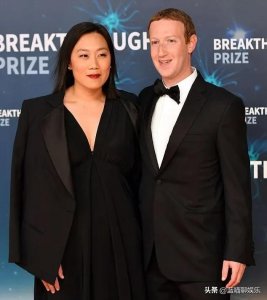 ​马克·扎克伯格分享迷人妻子近照，淡绿色长裙的普莉希拉时髦甜蜜