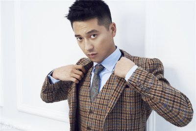 ​“国民女婿”王雷：与妻子李小萌恩爱15年，为妻子不拍吻戏