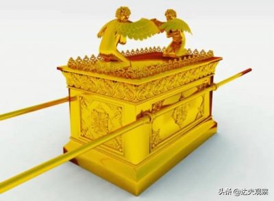 ​通灵玄妙的奇人声称能找到约柜？将引起神学界举目关注的历史海啸