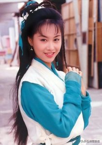 ​盘点朱茵十部最经典电影，绝世女神紫霞仙子，你看过她哪部电影！