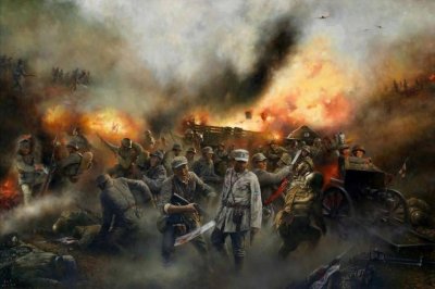 ​八路军震惊中外的第一场硬仗！不败神话板垣军团被歼灭，致敬先烈