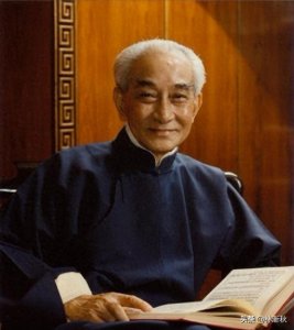​南怀瑾：经纶三大教的国学大师，这一生注定不平凡