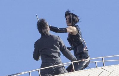 ​成龙新片悉尼拍摄遭外媒航拍 电影机器之血演员表剧情上映时间