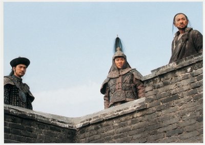 ​《投名状》这部电影讲的是什么意思？看了没看懂