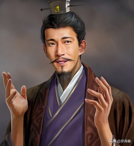 ​诸葛亮、诸葛瑾、诸葛诞分别为三国效力，看似周全下场却都不太好