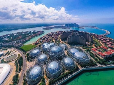 ​探秘海南海花岛，人间仙境还是现代奇迹？