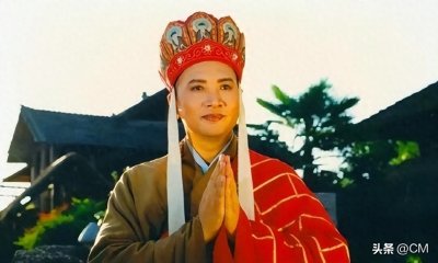 ​豪门“媳妇”不好当？唐僧迟重瑞的爱情比西游记还奇幻