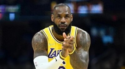 ​詹姆斯16项数据大全，还能创造多个历史记录