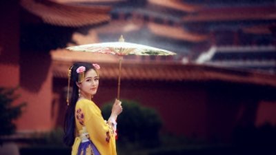 ​古代历史名人的非凡人生：一代女皇武则天的传奇故事