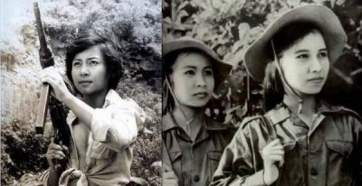 ​对越反击战，越军女兵的下场，为什么让许多女人无法接受？
