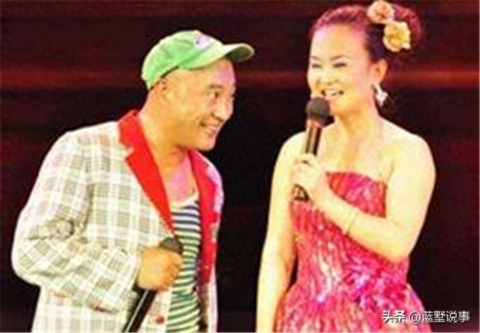 “赵四”刘小光婚姻本是很幸福，老婆漂亮比他小七岁