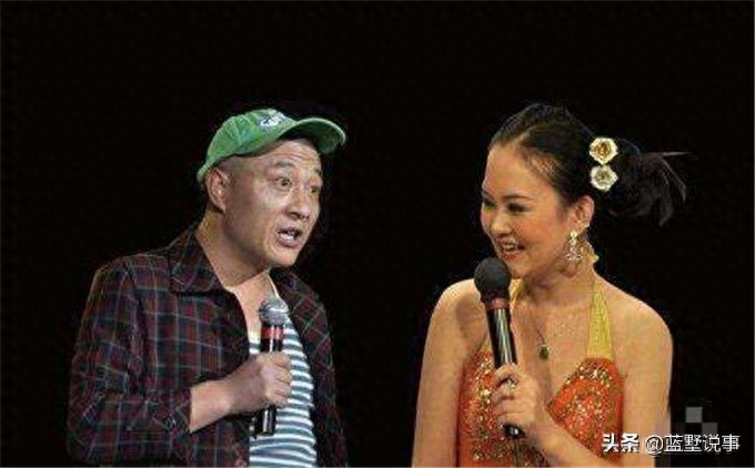 “赵四”刘小光婚姻本是很幸福，老婆漂亮比他小七岁