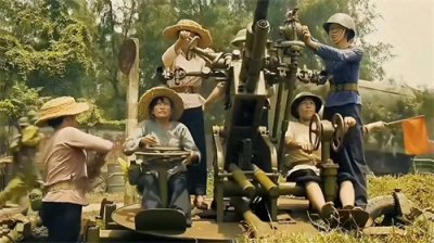 ​这才是真实的越南战场，全民皆兵#我的观影报告#战争电影推荐
