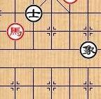 马兵对士象全(马兵对士象全守和要领)