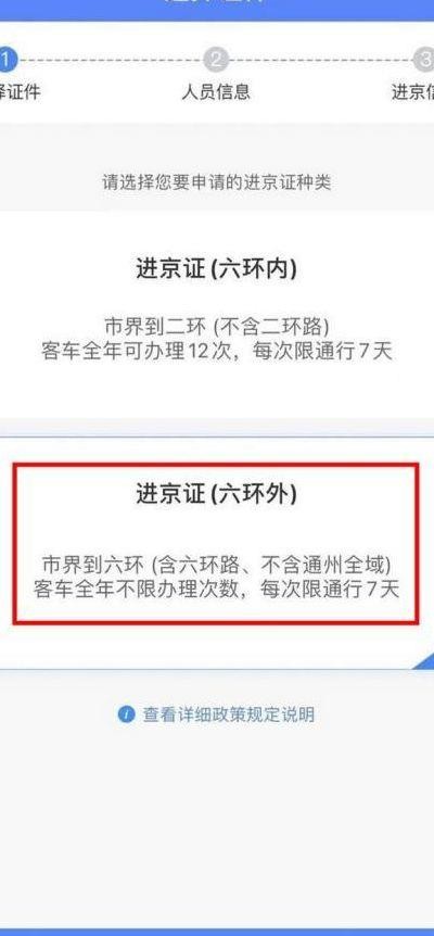 六环路(六环路需要办理进京证吗)