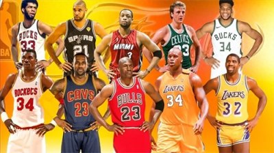 ​NBA历史上最伟大的10位总决赛MVP排名