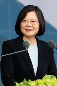 ​蔡英文身世曝光，父亲是历史大汉奸，母亲又为日本人生过孩子！