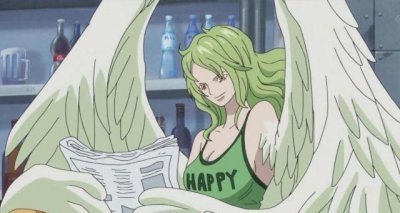 ​海贼王：莫奈不了解雪雪果实！其实无需修炼，也能超越大将！