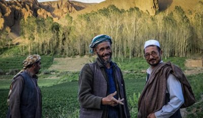 ​黄皮肤中国人？阿富汗哈扎拉族的惊人历史与文化传承