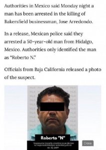 ​杀害金Samuel父亲疑犯被捕 系其相识20年老友