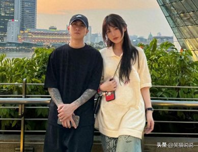 ​沪上皇秦奋晒合照：与妹妹一起合照，自称胖了不少