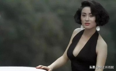 ​相当哇塞！一代绝色尤物张敏写真、身材丰满、眉眼撩人、风情万种