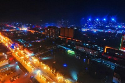 ​山西省岚县历史沿革及行政区划