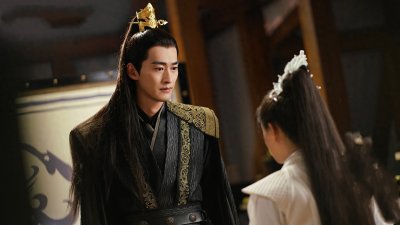 ​凭实力开辟假跪新赛道！张翰的口碑为何再次下滑？真的太炸裂了