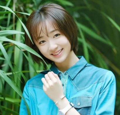 徐婕是怎么出道的