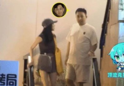 ​狗仔嘲讽于正是百万修图师 曝光其近照大肚腩明显