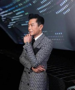 ​古天乐回应父母催婚：吹吹气球就好啦，不要催我