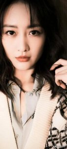 ​冷艳妖娆——王鸥全新写真图集