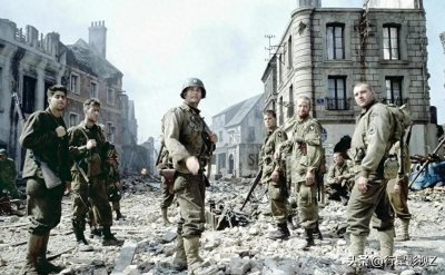 ​二战题材电影推荐，原来有这么多好看的战争电影